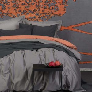 decoflux-sateen-bed-linen-set-black-sand-bed-linen-set-pillowcase