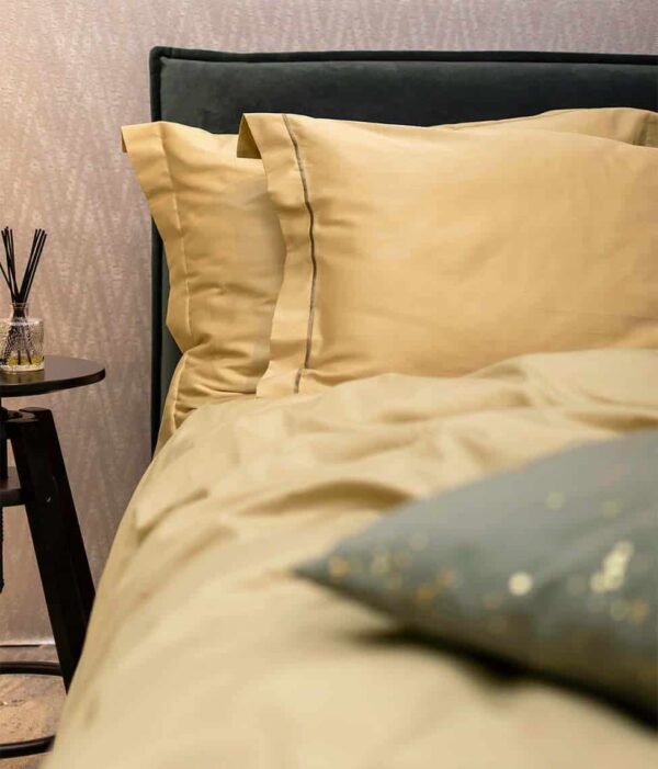 decoflux-sateen-bed-linen-set-honey-bed-linen-set-pillowcase
