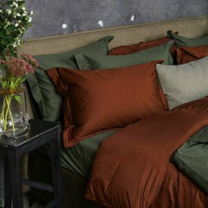 decoflux-sateen-bed-linen-set-rooibos-bed-linen-set-pillowcase