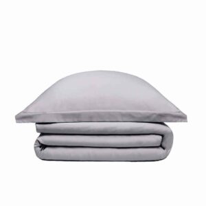decoflux-satino-patalynes-komplektas-silver-chalk-bed-linen-set-pillowcase