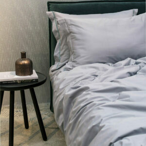 decoflux-sateen-bed-linen-set-silver-chalk-bed-linen-set-pillowcase